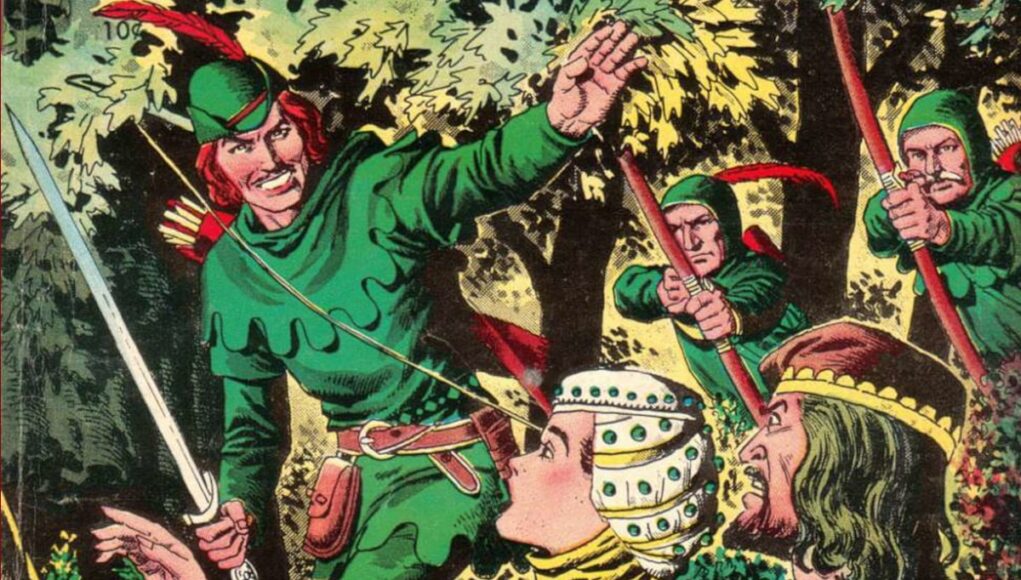 Robin Hood Robin Hood