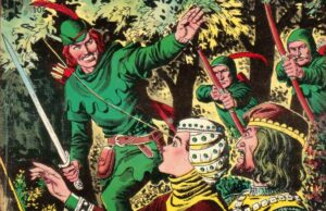 Wu Ming 4 rilegge la leggenda di Robin Hood in chiave collettiva Robin Hood