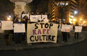 Cronache di rabbia, cos’è la cultura dello stupro?