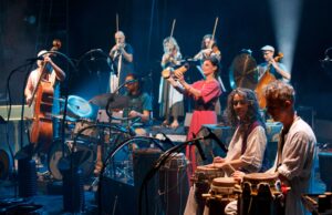 “Classica Orchestra Afrobeat” il 3 maggio al Locomotiv