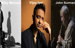 A Salt Peanuts Billy Mohler, Vijay Iyer e John Surman Billy Mohler, Vijay Iyer e John Surman