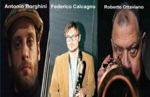 A Salt Peanuts Antonio Borghini, Federico Calcagno e Roberto Ottaviano Antonio Borghini, Federico Calcagno e Roberto Ottaviano