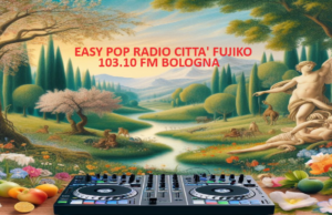 Play list Puntata n. 14 di Domenica 7 Aprile 2024 Easy Pop, 100% Musica Indipendente per menti libere