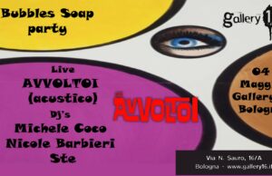 Live acustico, scelta di vinili e mostra d’arte al Gallery16