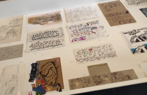 “Frontiera 40”, in mostra al MAMbo l’italian style writing