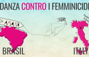 Dal Brasile a Equilibri Festival: la raccolta fondi per portare una testimonianza sulla violenza di genere