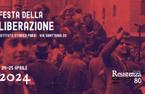 25 aprile, storie di Resistenza cittadina all’Istituto Storico Parri