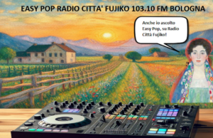 Play list Puntata n. 15 di Domenica 14 Aprile 2024 Easy Pop, 100% Musica Indipendente per menti libere