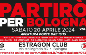Partirò per Bologna Vol. 6 ska