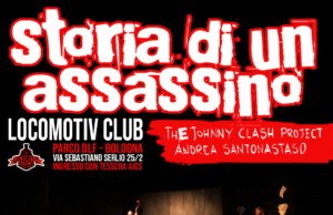 The Johnny Clash Project @ Rcf
