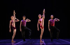 Le coreografie di Gil Roman e Maurice Béjart entusiasmano il Comunale Nuveau