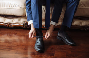 Le scarpe eleganti da uomo: oltre lo status symbol