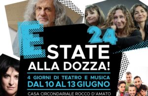 Arriva la seconda edizione di “E state alla Dozza!”, quattro giorni di teatro e musica