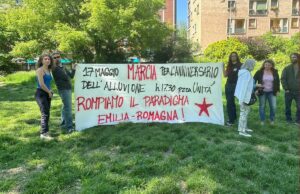 Alluvione, un anno dopo la manifestazione per ricordare le vittime e i responsabili Alluvione