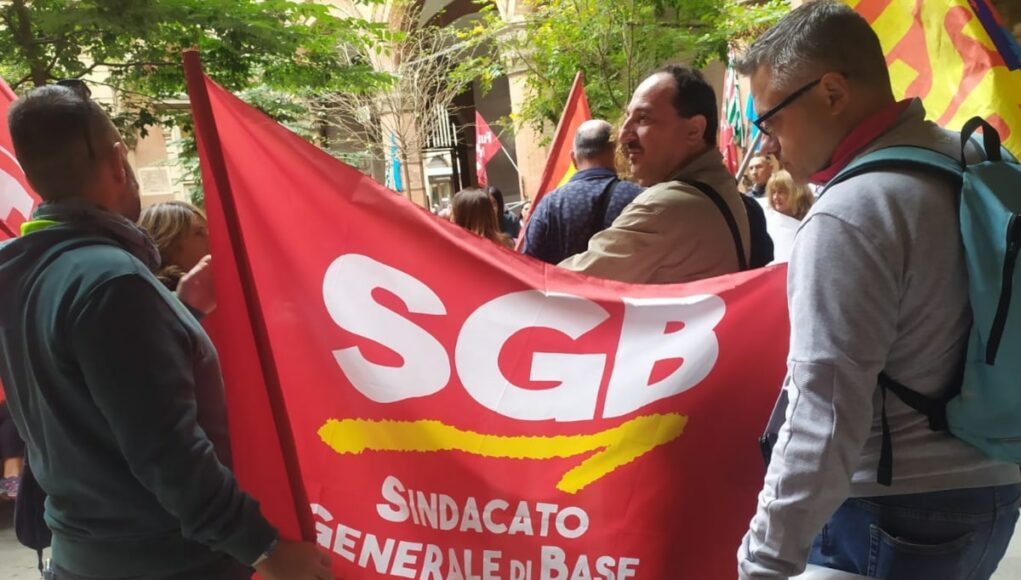 Sciopero provinciale