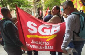 Sgb proclama il primo sciopero provinciale delle cooperative sociali Sciopero provinciale