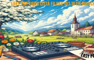 Play list Puntata n. 19 di Domenica 11 maggio 2025 Easy Pop, 100% Musica Indipendente per menti libere