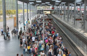 La mappa delle città italiane che soffrono di “overtourism” Overtourism