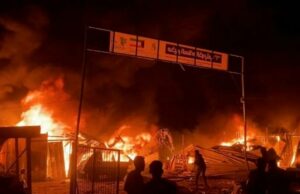 Nuova strage a Rafah, Israele impunito se ne infischia del diritto internazionale Rafah