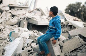 La vita della popolazione palestinese sotto assedio a Rafah Rafah