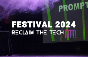 La giustizia tecnologica torna al Tpo con Reclaim The Tech Reclaim the Tech