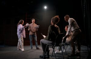 L’inchiesta urbana “Teatro: la via dell’indipendenza” Teatro