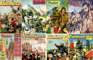 30 anni di storia d’Italia secondo il Pioniere 30 anni di storia d'Italia