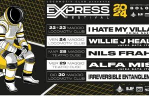 Torna l’Express Festival con due case e sei date imperdibili express festival 2024
