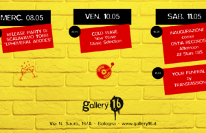 Al Gallery16 il Release Party di Scalavamo Torri