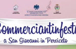 A San Giovanni in Persiceto debutta il “Persiceto Friendly”: per la valorizzazione del territorio e del commercio locale