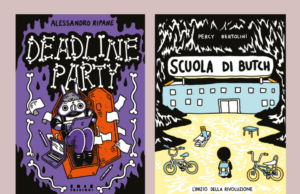 Gatti sciolti – Fumetti senza peli sulla lingua, la nuova collana a fumetti di Eris accessibile a tutt*