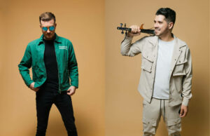 La musica elettronica si fa col violino. Intervista al duo francese Karl Soon e Thx Violin