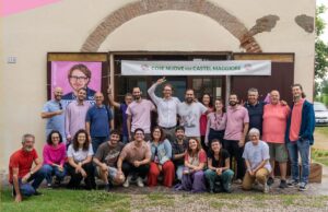 Il nuovo sindaco di Castel Maggiore: «Insieme costruiremo il futuro» Castel Maggiore