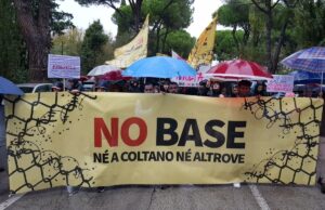 Il governo riapre il progetto della base militare nel parco protetto di San Rossore Base Militare