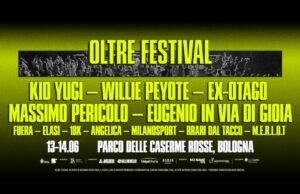 A Bologna il 13 e 14 giugno c’è Oltre Festival (e Oltre a mare) Oltre