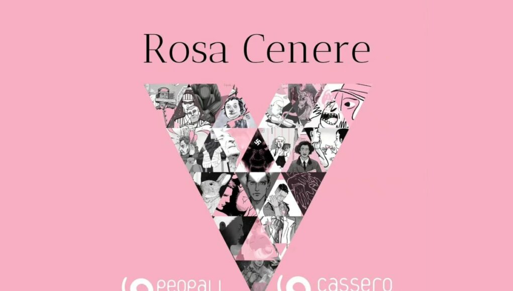 Rosa Cenere