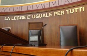 I retaggi patriarcali nei tribunali: un padre violento con la madre può essere un buon padre Tribunali