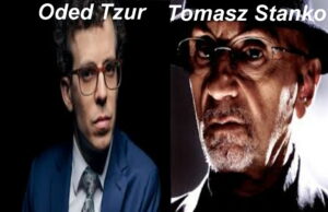 A Salt Peanuts Oded Tzur e Tomasz Stanko Oded Tzur e Tomasz Stanko