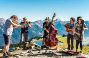 A Salt Peanuts la presentazione del 44th Jazzfestival Saalfelden