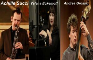 A Salt Peanuts Circles 44, Yelena Eckemoff, Andrea Grossi Circles 44, Yelena Eckemoff, Andrea Grossi