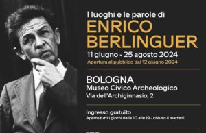 I prossimi appuntamenti della mostra su Enrico Berlinguer