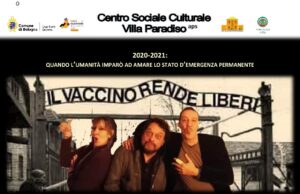 Gli appuntamenti di fine Giugno a Villa Paradiso