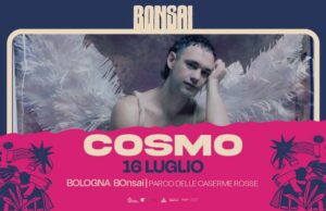 Cosmo sulle ali del cavallo bianco tra yoga e sperimentazione Cosmo - Bonsai
