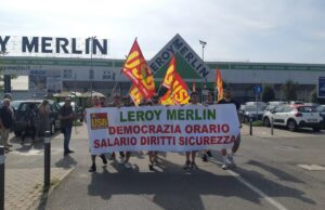 Controlli delle prestazioni, sciopero a Leroy Merlin: «Non vogliamo fare la fine di Amazon» Leroy Merlin