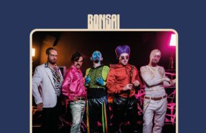 Nanowar of Steel a BOnsai: «sarà un concerto pieno di musica, luci, risatine» Nanowar of steel