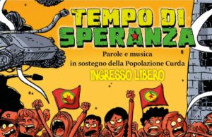 “Tempo di speranza”, al Botanique musica e parole solidali col popolo curdo Popolo curdo