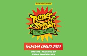 Torna Reno Splash, reggae, hip hop e dancehall a Monte Sole Reno Splash