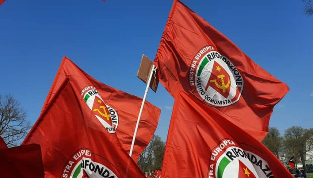 Rifondazione Comunista Rifondazione Comunista
