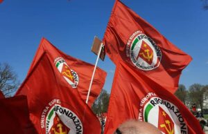 La Digos identifica persone alla festa di Rifondazione: chiesti chiarimenti alla Questura Rifondazione Comunista