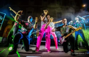 Funkyland 2024, un tuffo negli anni ’70: San Giovanni in Persiceto diventa discoteca sotto il cielo